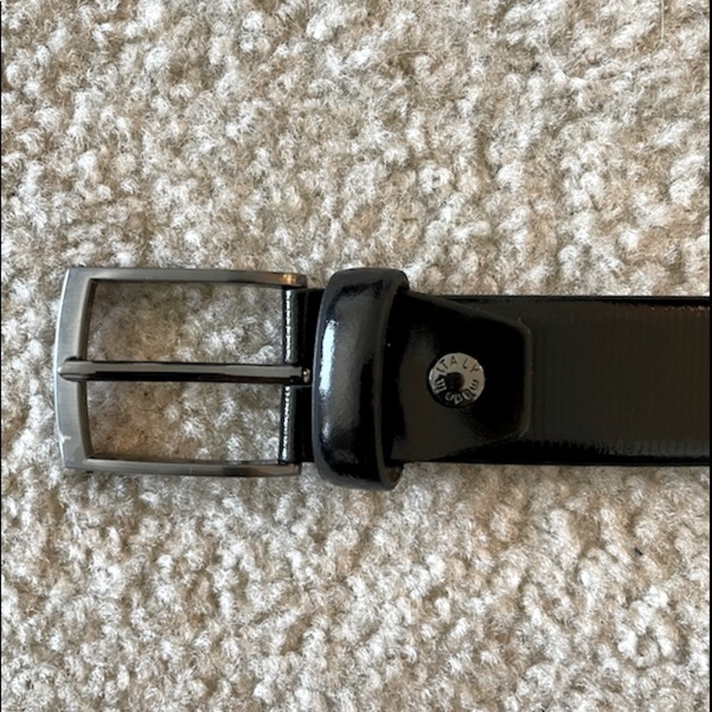 NEW Men’s  leather belt